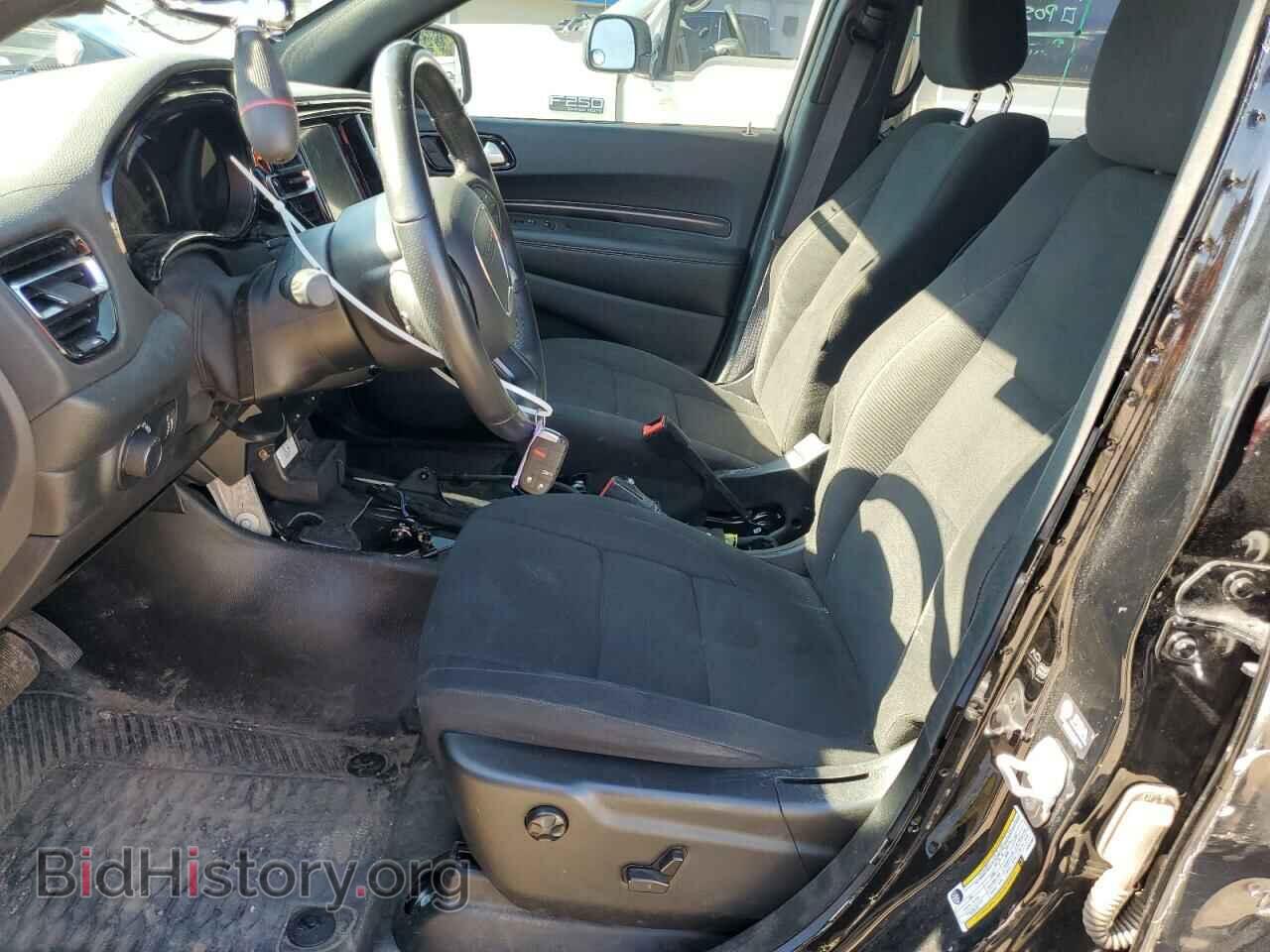 2023 DODGE DURANGO - VIN: 1C4SDJFT3PC587808 - Фото 7