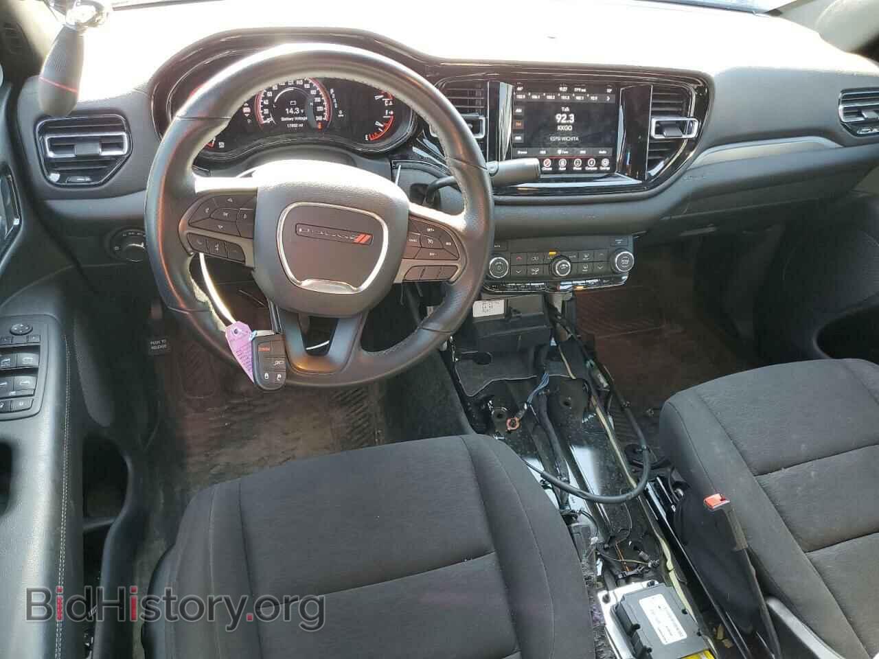 2023 DODGE DURANGO - VIN: 1C4SDJFT3PC587808 - Фото 8