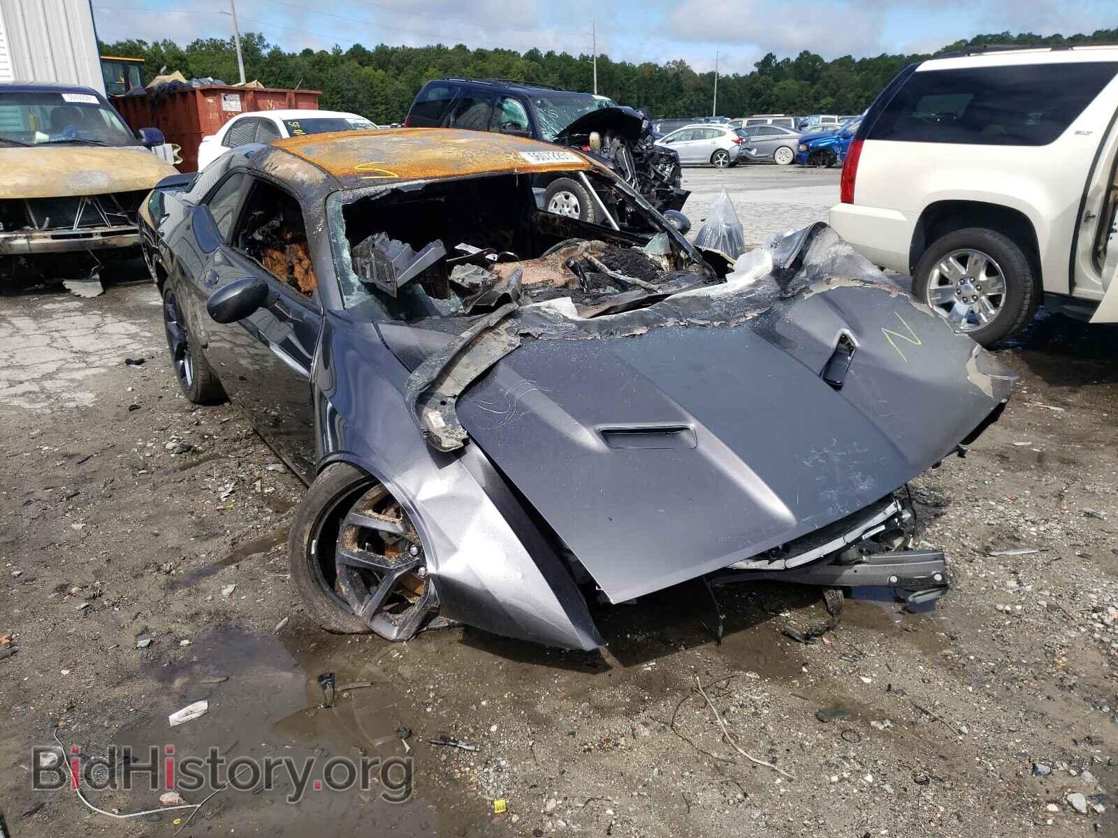 Photo 2C3CDZAG5KH623201 - DODGE CHALLENGER 2019