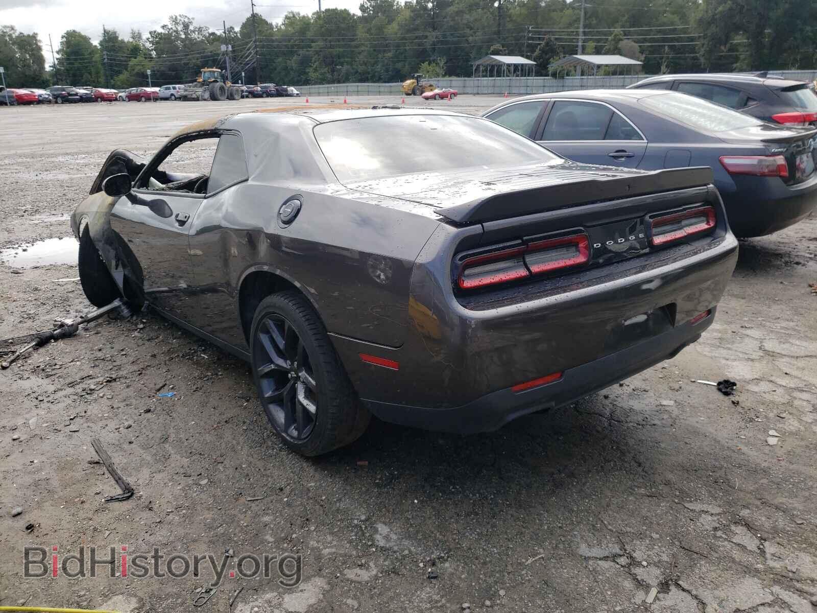 2019 DODGE CHALLENGER - VIN: 2C3CDZAG5KH623201 - Photo 3