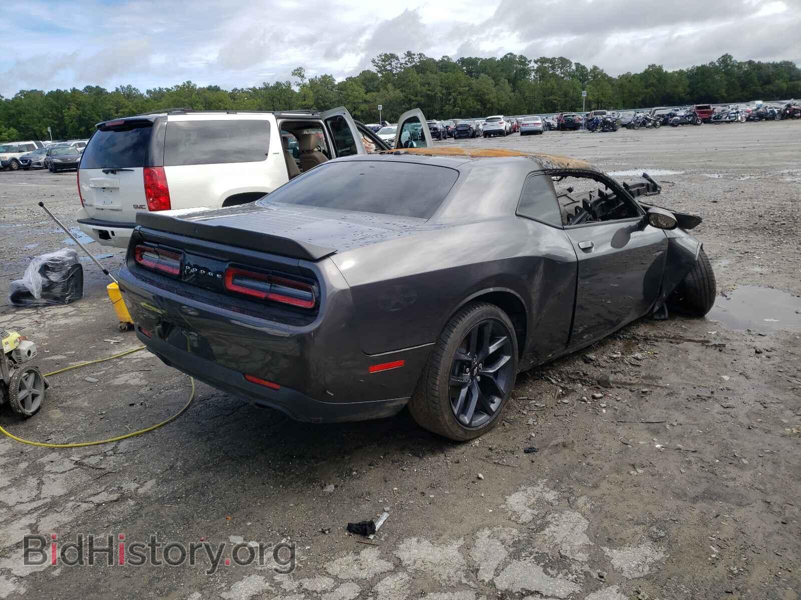 2019 DODGE CHALLENGER - VIN: 2C3CDZAG5KH623201 - Photo 4