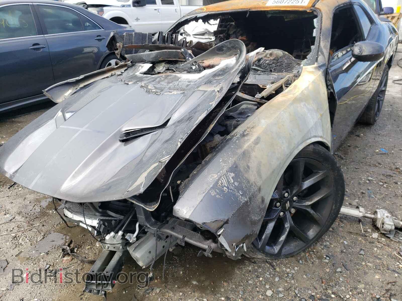 2019 DODGE CHALLENGER - VIN: 2C3CDZAG5KH623201 - Photo 9