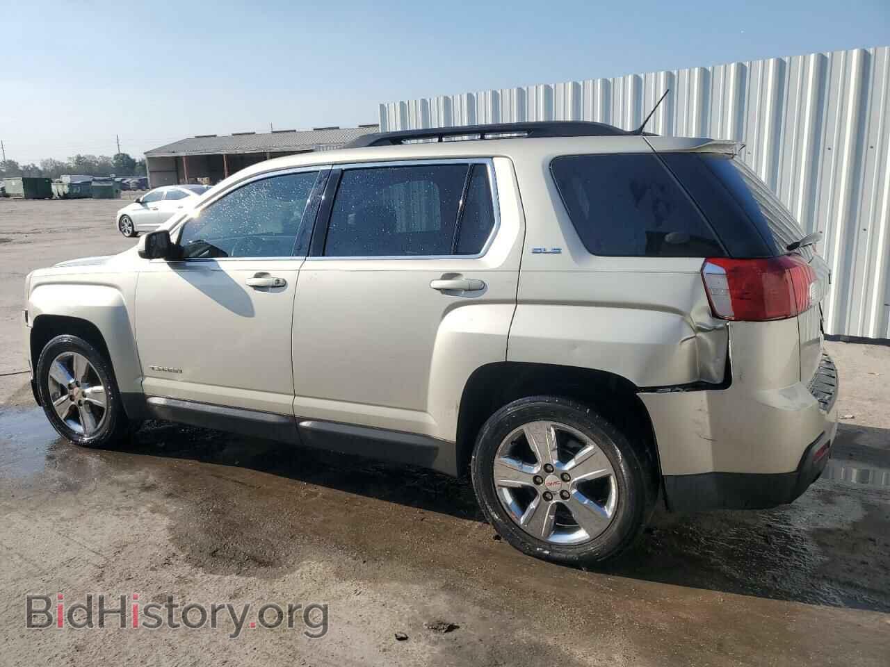 2014 GMC TERRAIN - VIN: 2GKFLWE39E6122706 - Photo 2