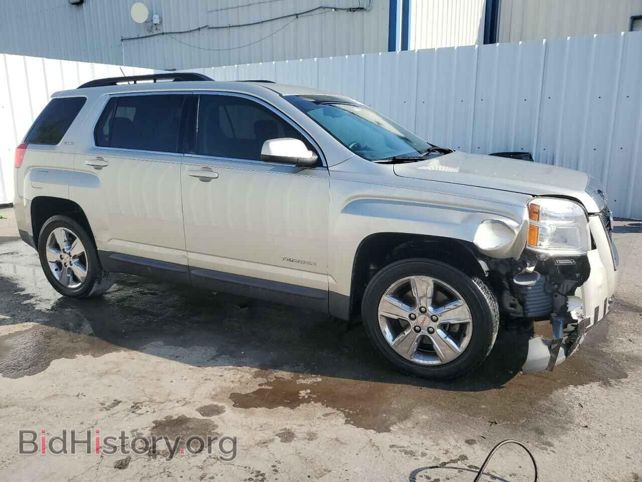 2014 GMC TERRAIN - VIN: 2GKFLWE39E6122706 - Photo 4