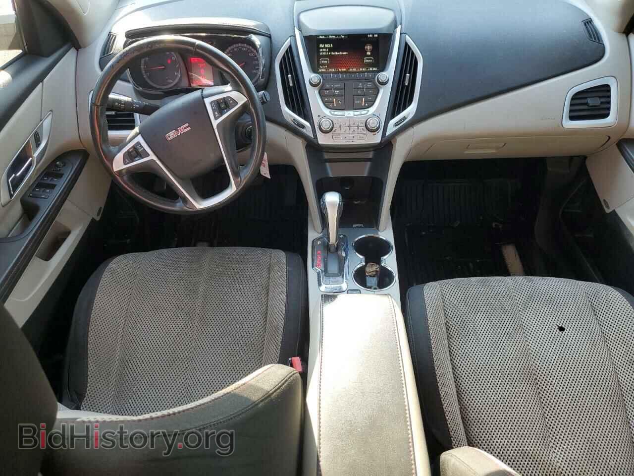 2014 GMC TERRAIN - VIN: 2GKFLWE39E6122706 - Photo 8