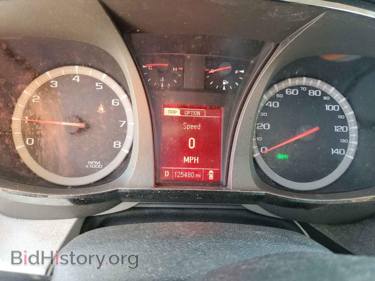 2014 GMC TERRAIN - VIN: 2GKFLWE39E6122706 - Photo 9