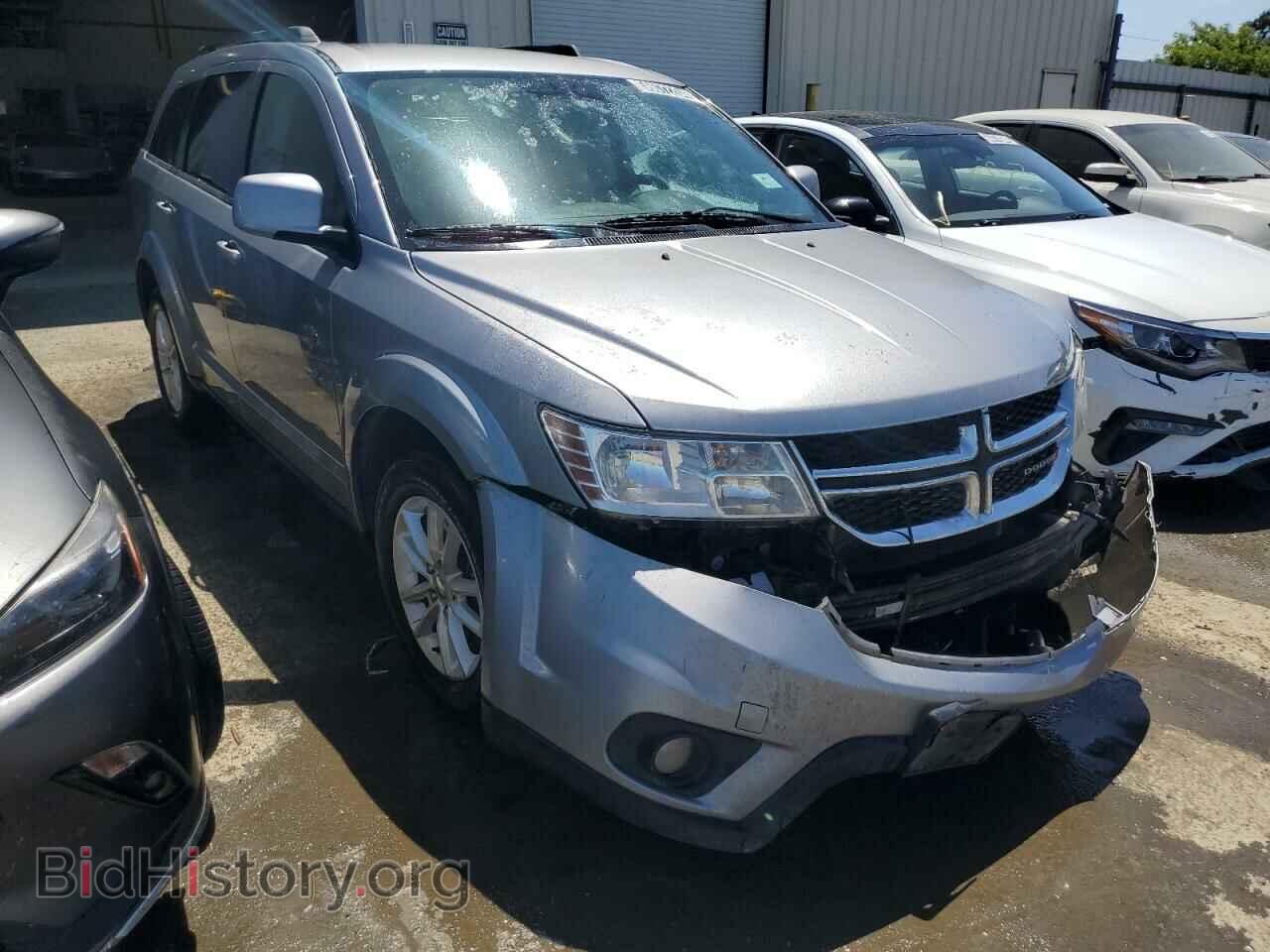 2017 DODGE JOURNEY - VIN: 3C4PDDBGXHT704399 - Фото 4