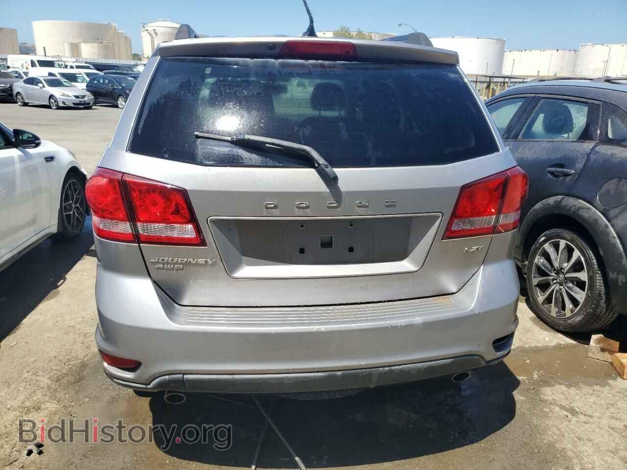 2017 DODGE JOURNEY - VIN: 3C4PDDBGXHT704399 - Фото 6