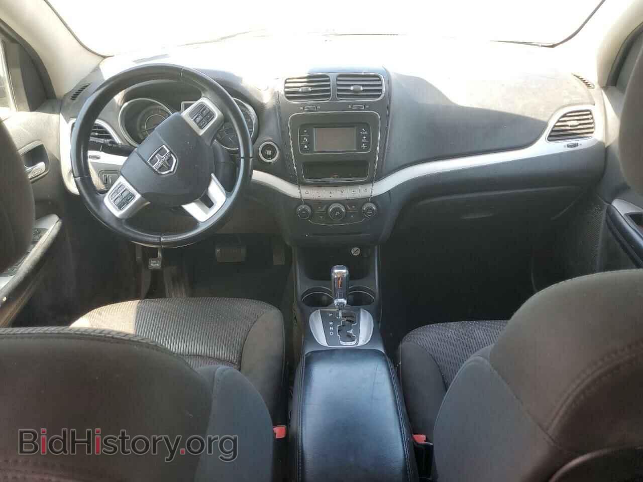 2017 DODGE JOURNEY - VIN: 3C4PDDBGXHT704399 - Фото 8