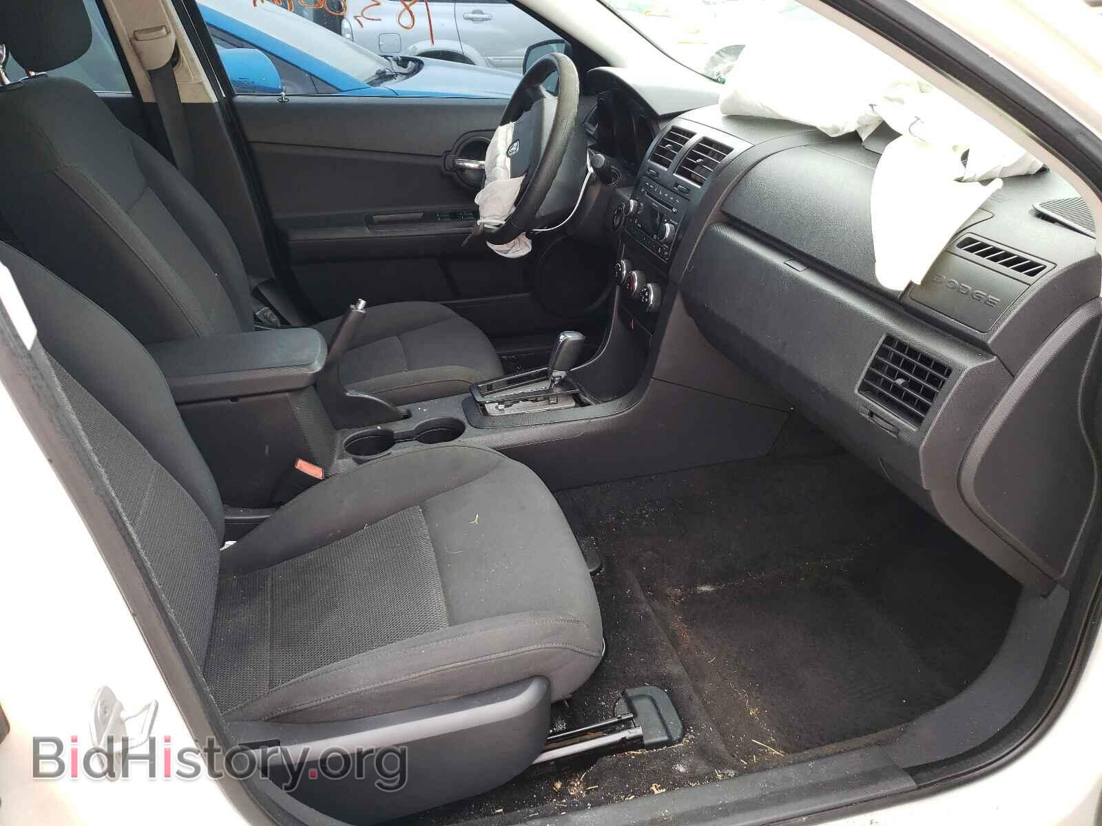 2010 DODGE AVENGER - VIN: 1B3CC4FB3AN193268 - Фото 5