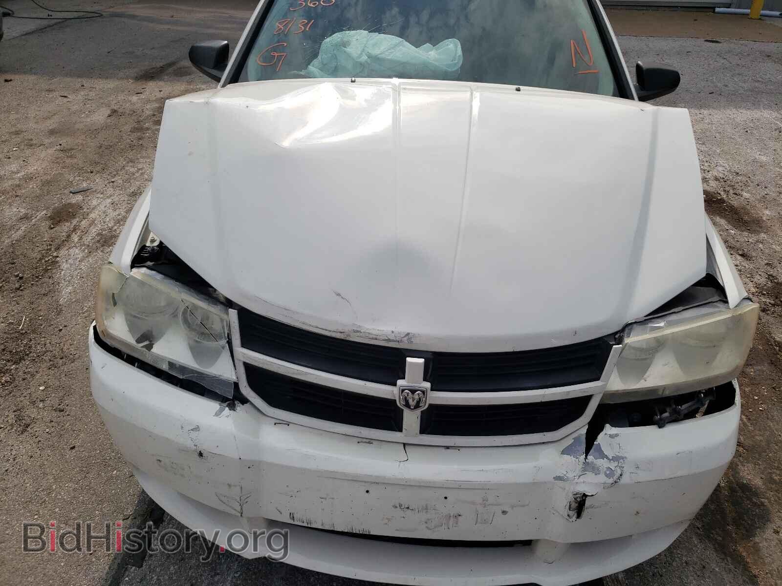 2010 DODGE AVENGER - VIN: 1B3CC4FB3AN193268 - Фото 7