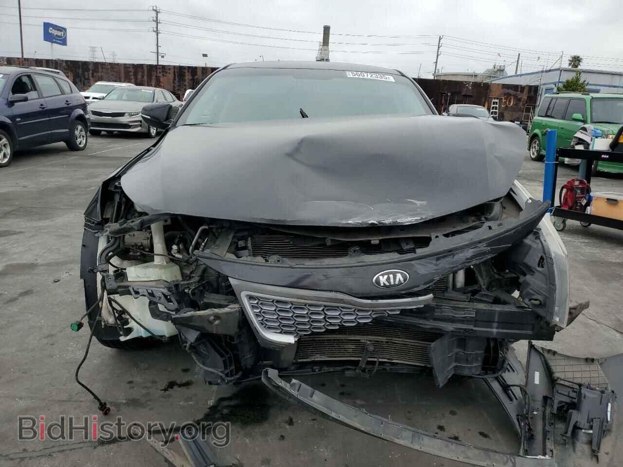 2016 KIA OPTIMA - VIN: KNAGM4AD1G5093553 - Фото 5