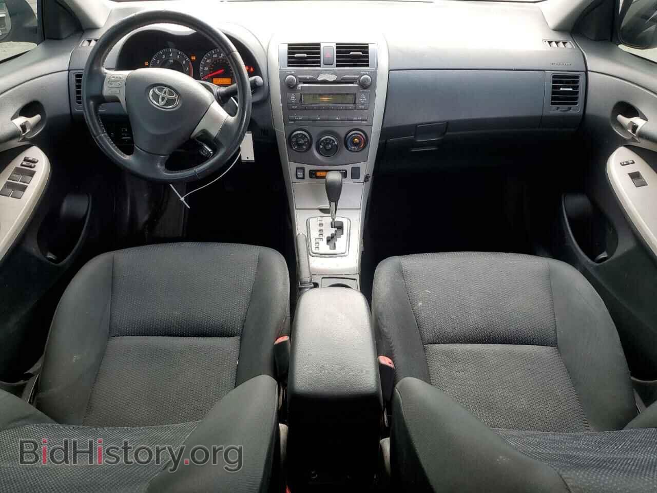 2010 TOYOTA COROLLA - VIN: 2T1BU4EE8AC458577 - Фото 8