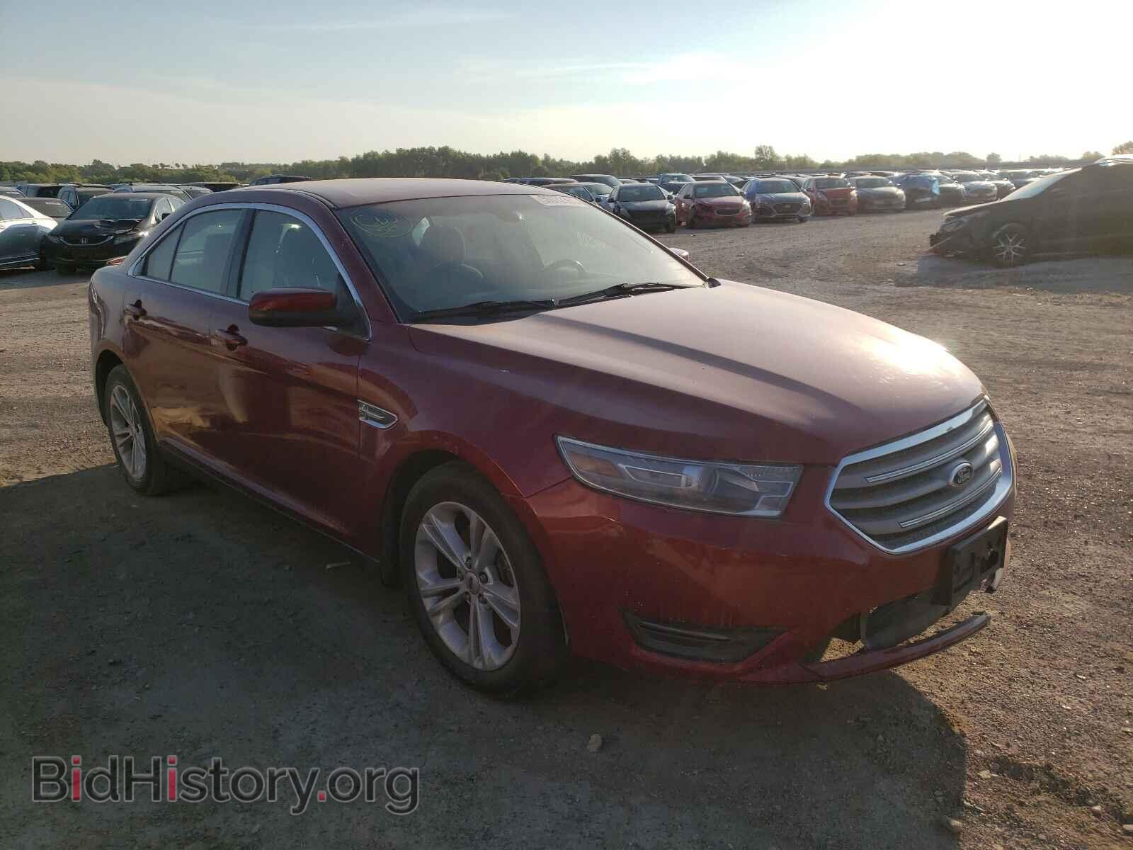 Photo 1FAHP2E81EG144203 - FORD TAURUS 2014