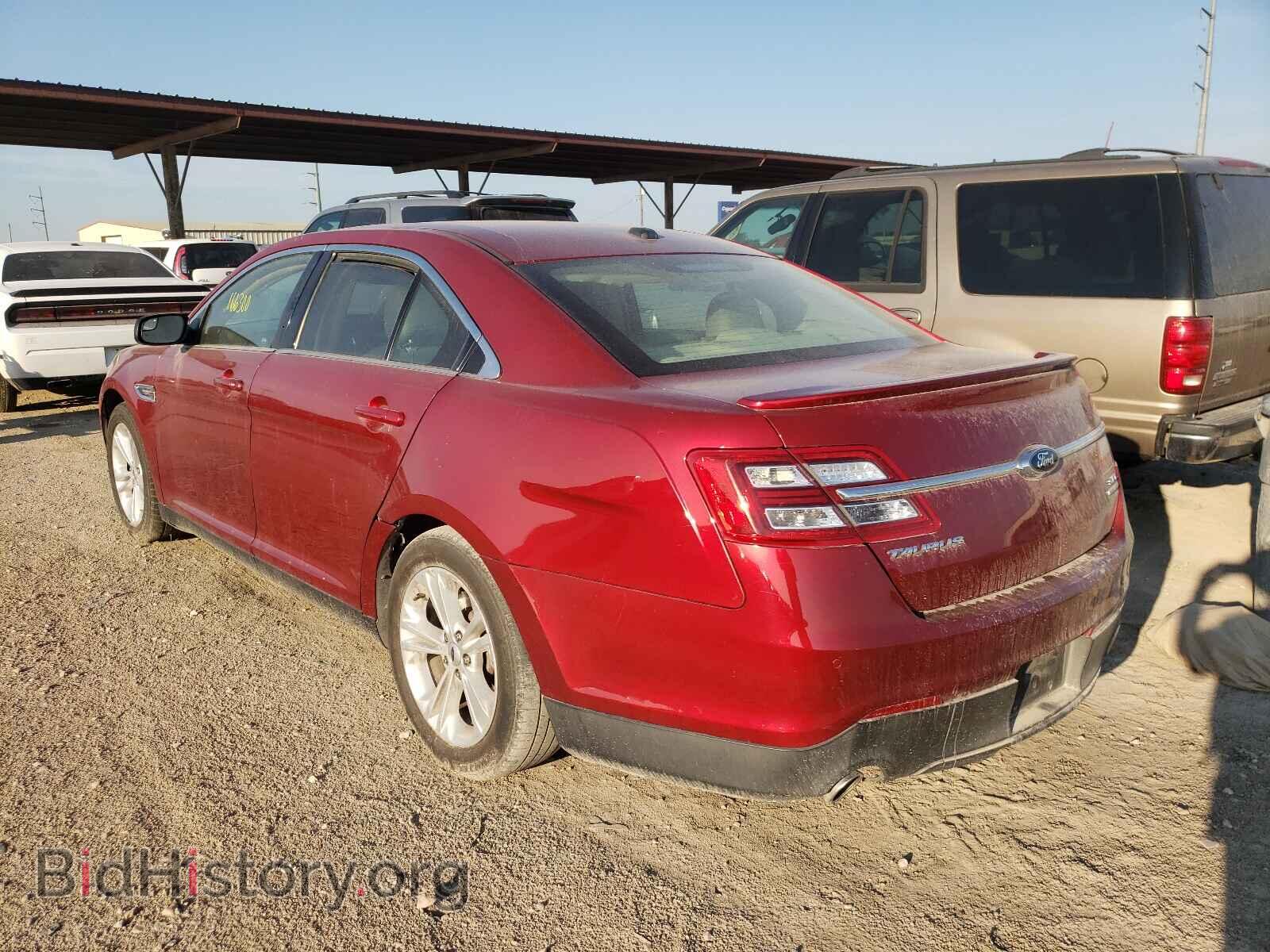 2014 FORD TAURUS - VIN: 1FAHP2E81EG144203 - Фото 3