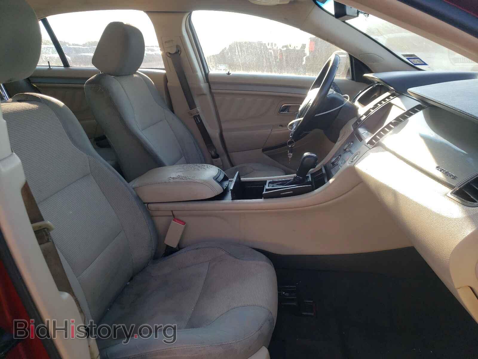 2014 FORD TAURUS - VIN: 1FAHP2E81EG144203 - Фото 5