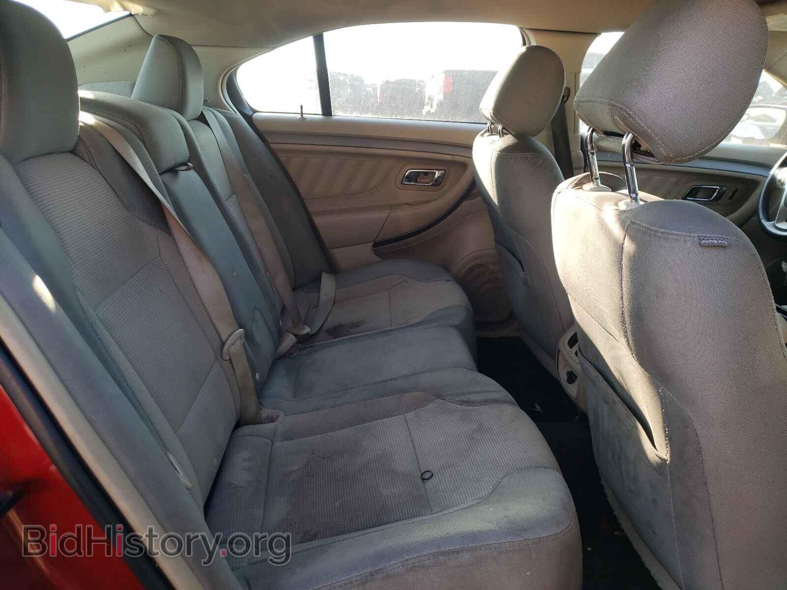 2014 FORD TAURUS - VIN: 1FAHP2E81EG144203 - Фото 6