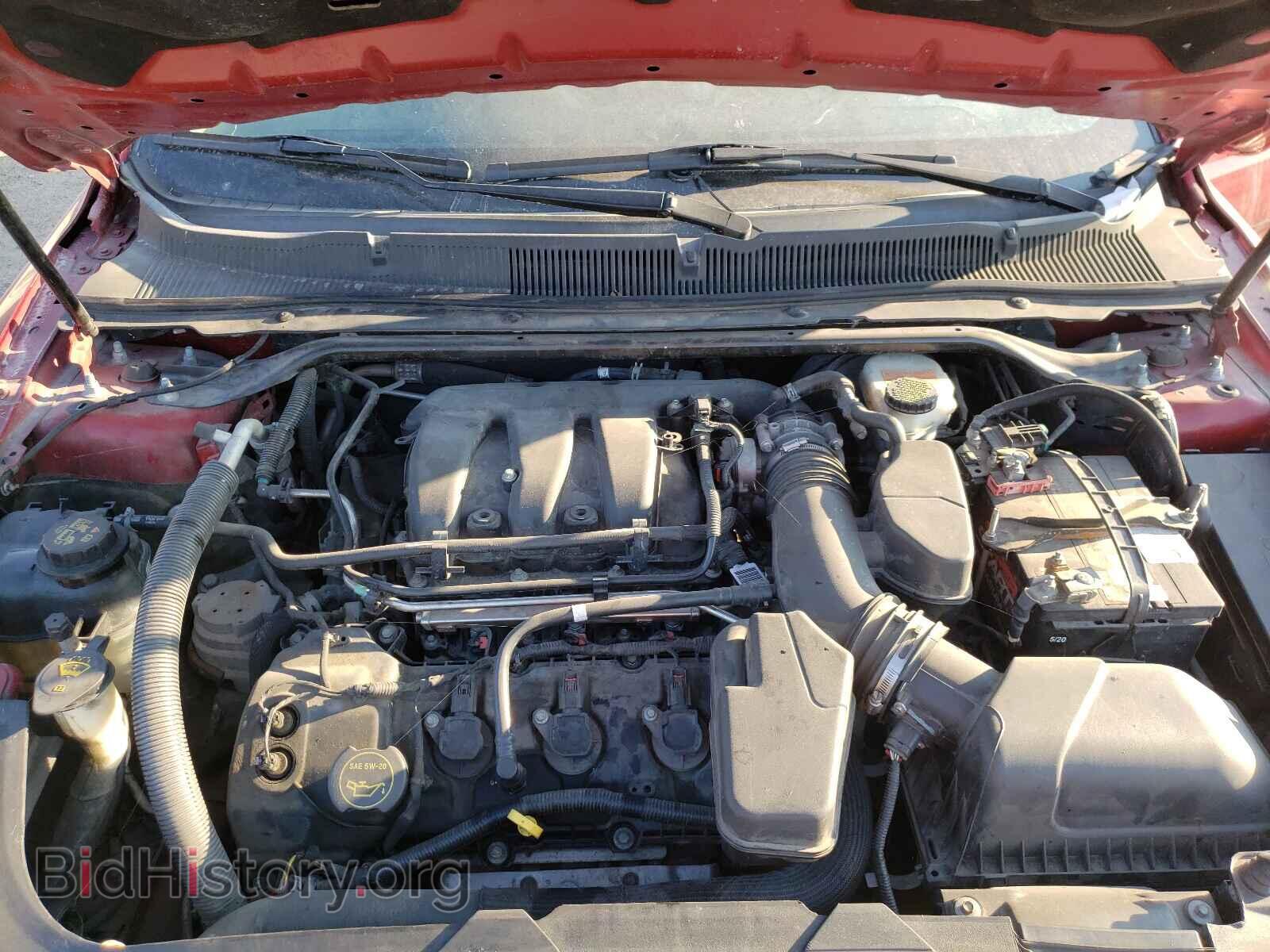 2014 FORD TAURUS - VIN: 1FAHP2E81EG144203 - Фото 7