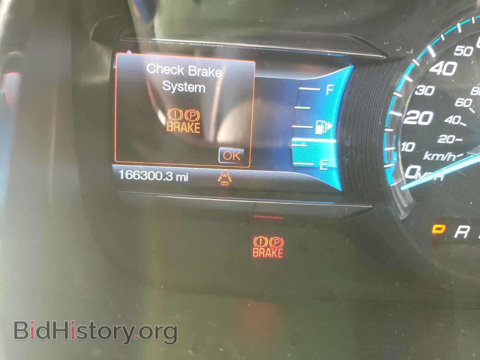 2014 FORD TAURUS - VIN: 1FAHP2E81EG144203 - Фото 8