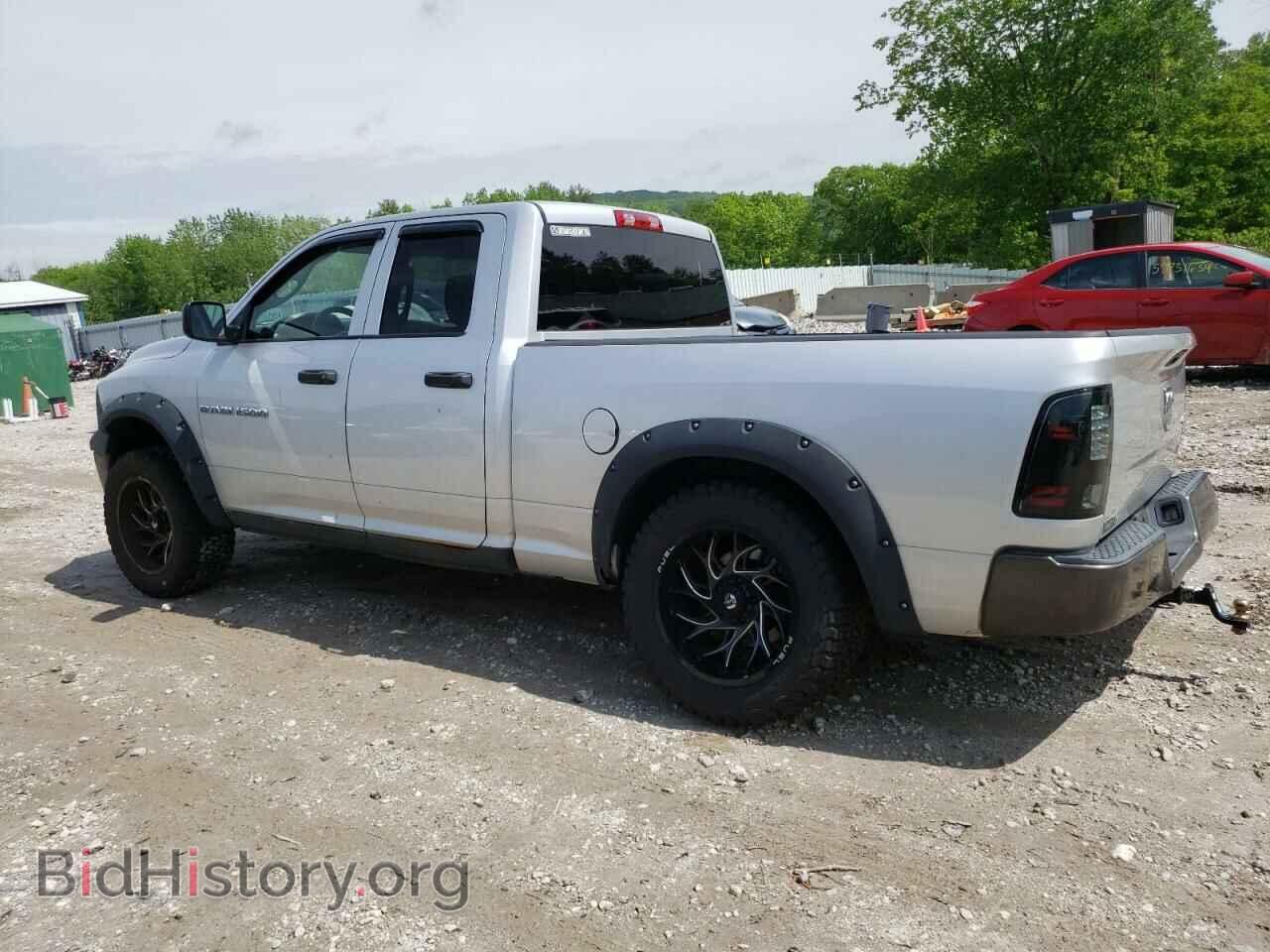 2011 DODGE All Models - VIN: 1D7RV1GP8BS502396 - Фото 2
