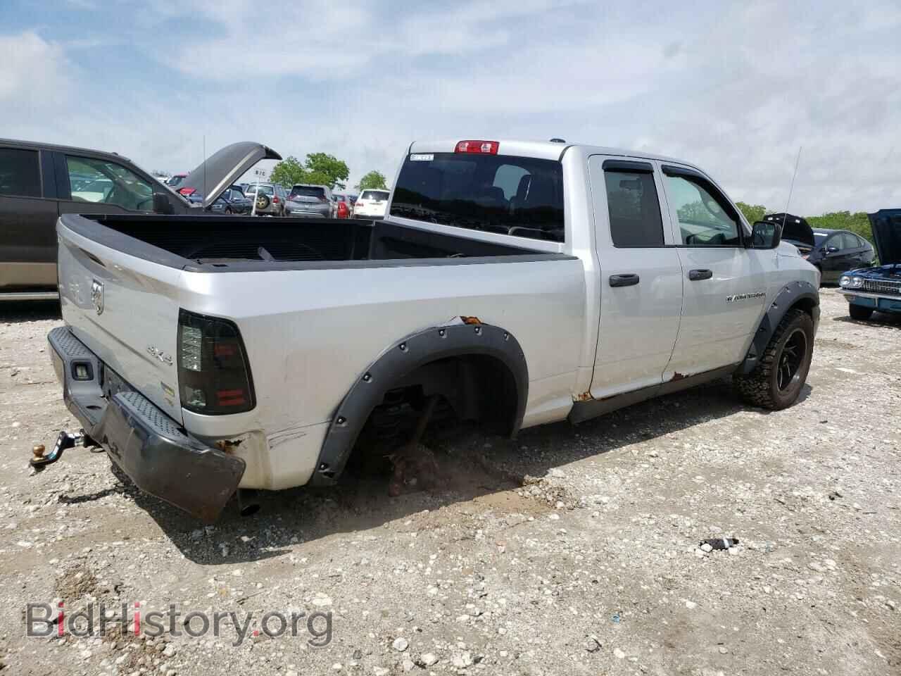2011 DODGE All Models - VIN: 1D7RV1GP8BS502396 - Фото 3