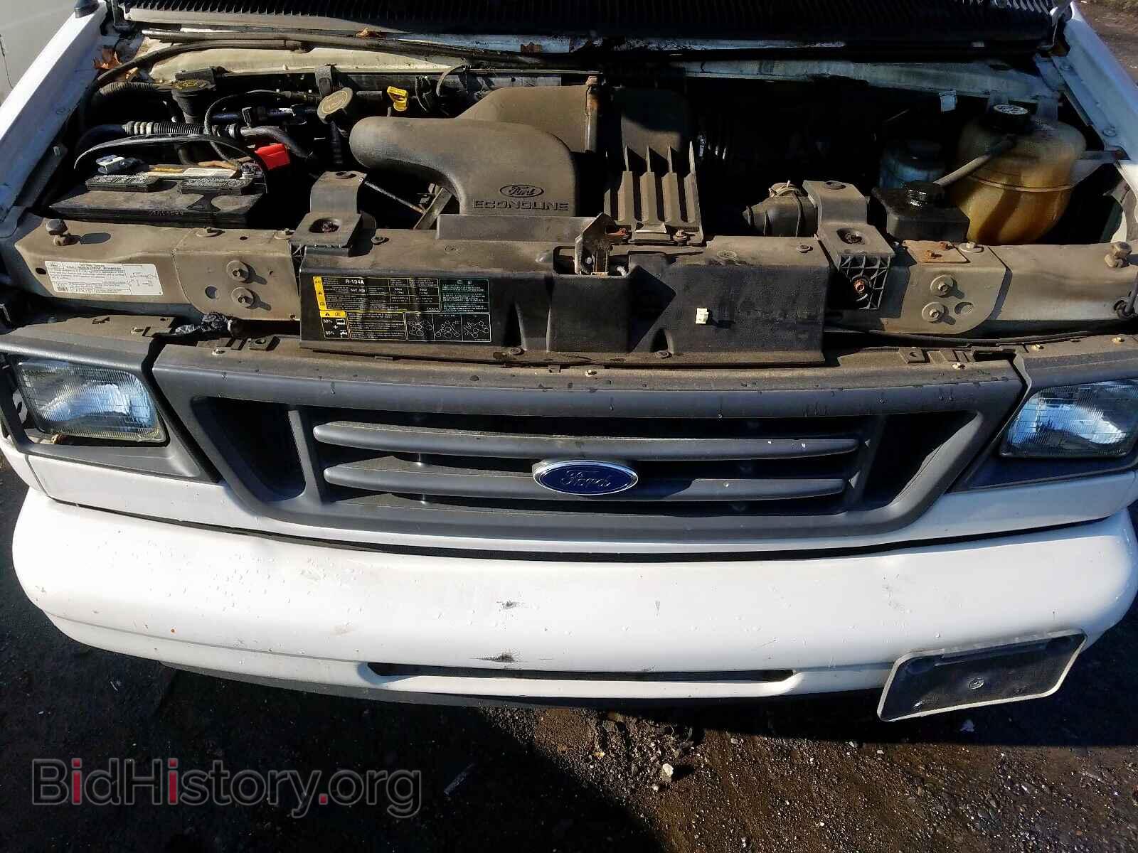 2006 FORD ECONOLINE - VIN: 1FTNE24W36HA07181 - Фото 7
