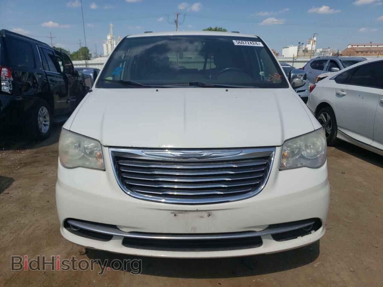 2012 CHRYSLER MINIVAN - VIN: 2C4RC1CG5CR327601 - Photo 5