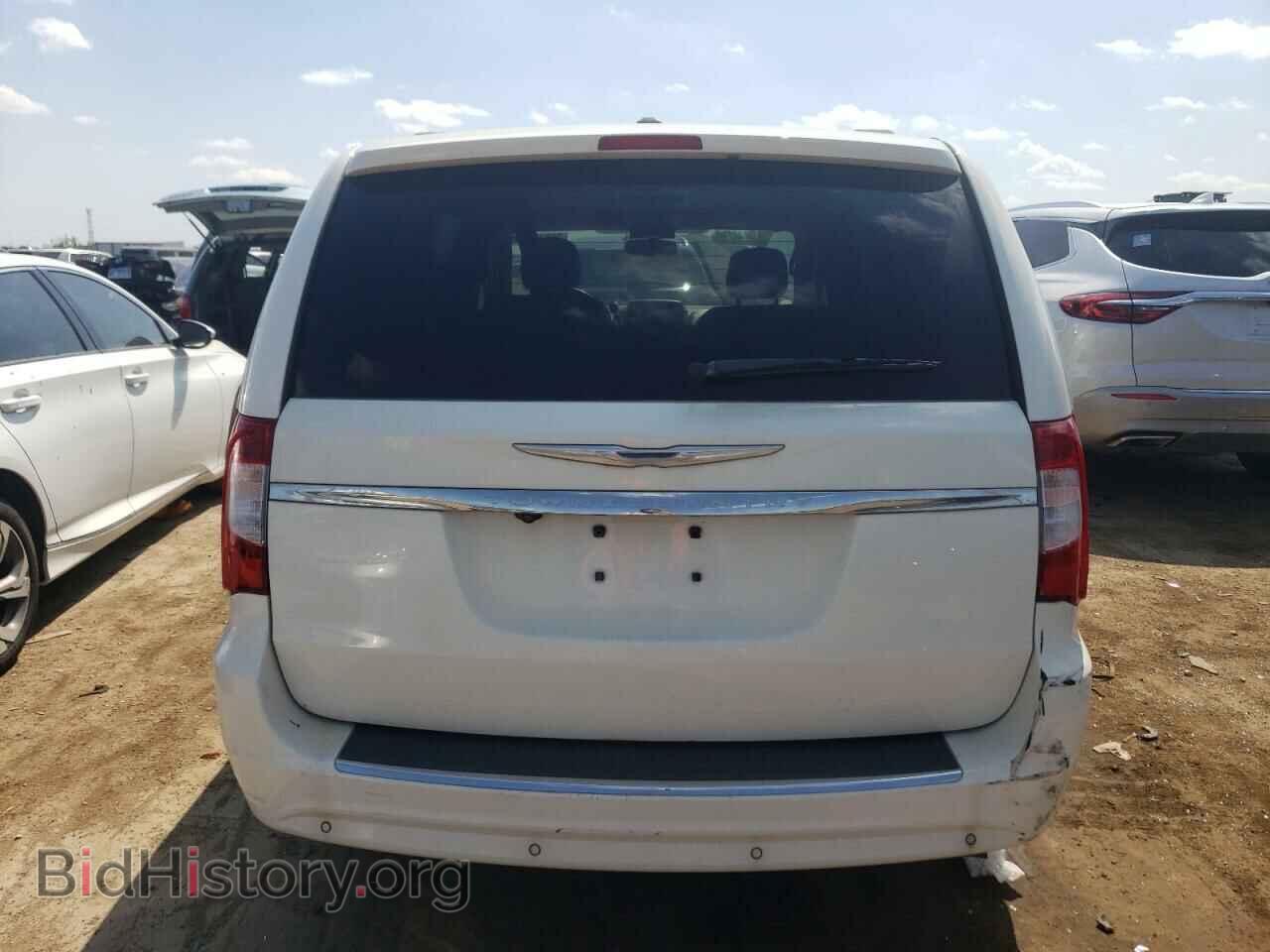 2012 CHRYSLER MINIVAN - VIN: 2C4RC1CG5CR327601 - Photo 6