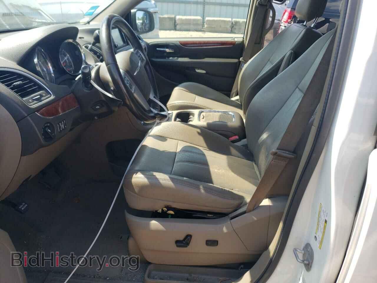 2012 CHRYSLER MINIVAN - VIN: 2C4RC1CG5CR327601 - Photo 7