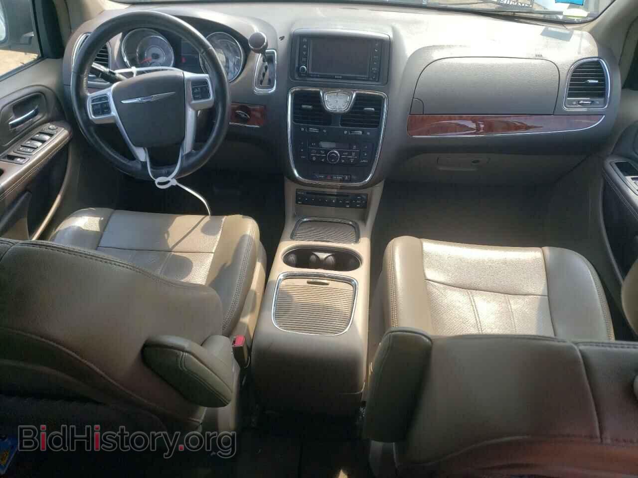 2012 CHRYSLER MINIVAN - VIN: 2C4RC1CG5CR327601 - Photo 8