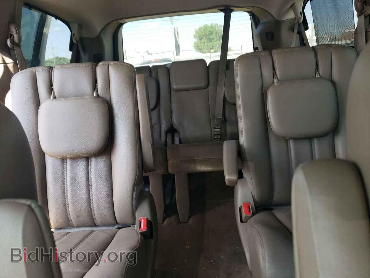 2012 CHRYSLER MINIVAN - VIN: 2C4RC1CG5CR327601 - Photo 10