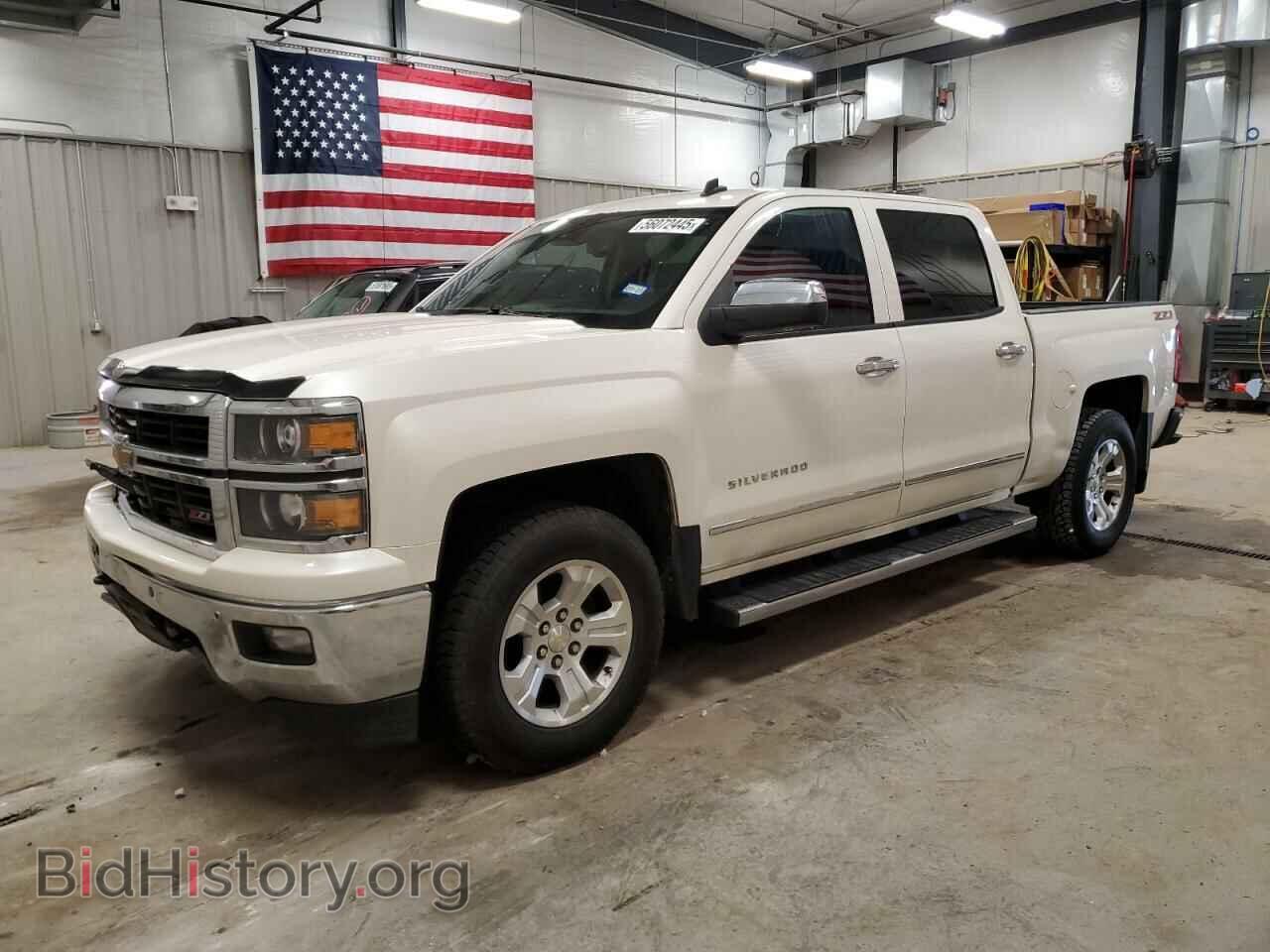 Photo 3GCUKSEC6EG110130 - CHEVROLET ALL Models 2014
