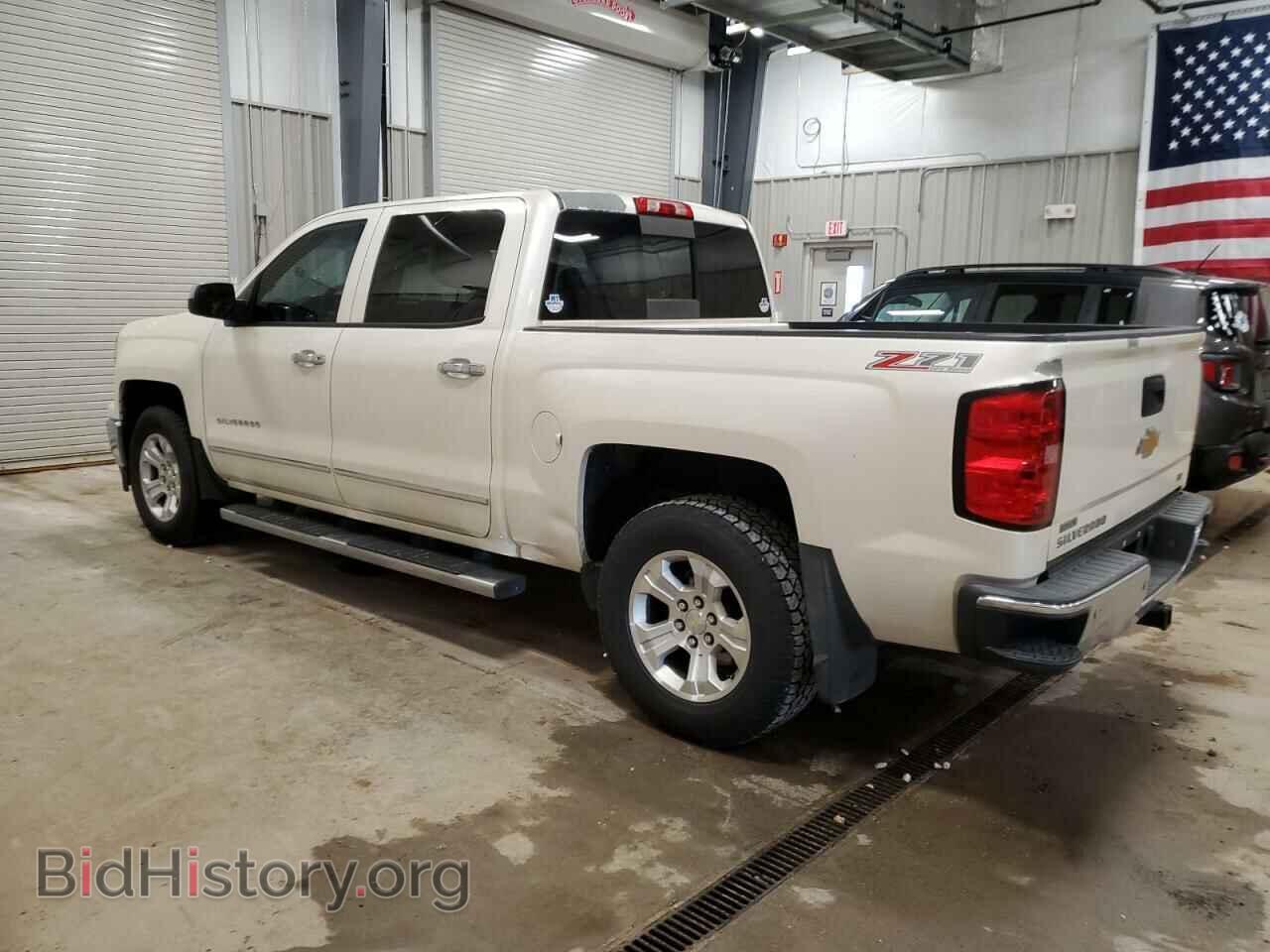 2014 CHEVROLET ALL Models - VIN: 3GCUKSEC6EG110130 - Фото 2