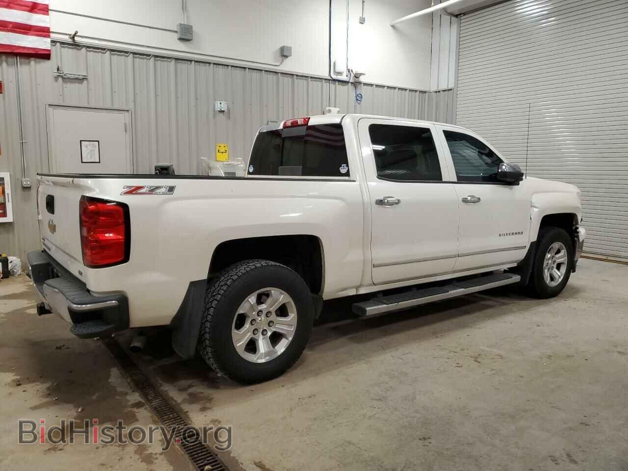 2014 CHEVROLET ALL Models - VIN: 3GCUKSEC6EG110130 - Фото 3
