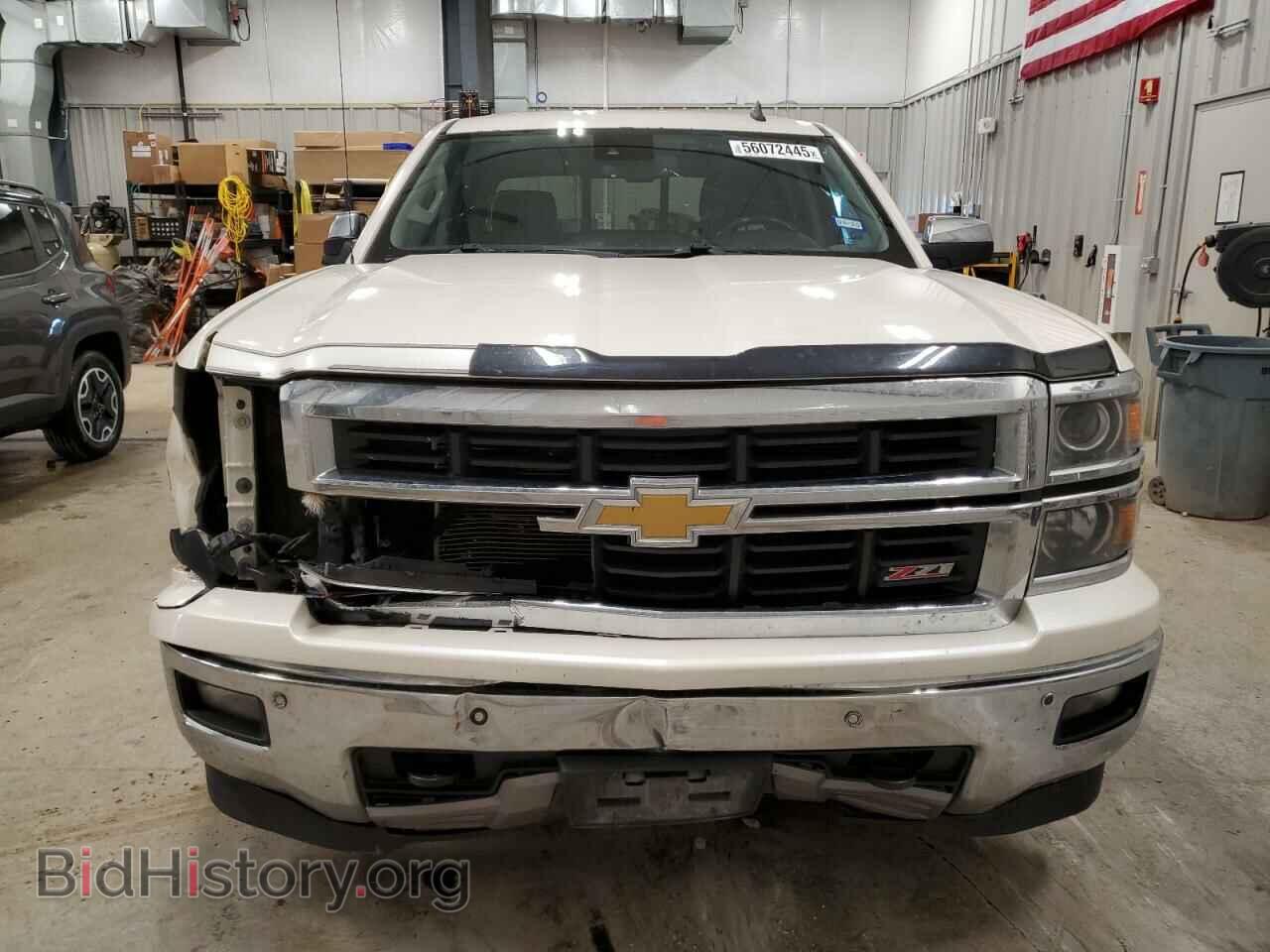 2014 CHEVROLET ALL Models - VIN: 3GCUKSEC6EG110130 - Фото 5