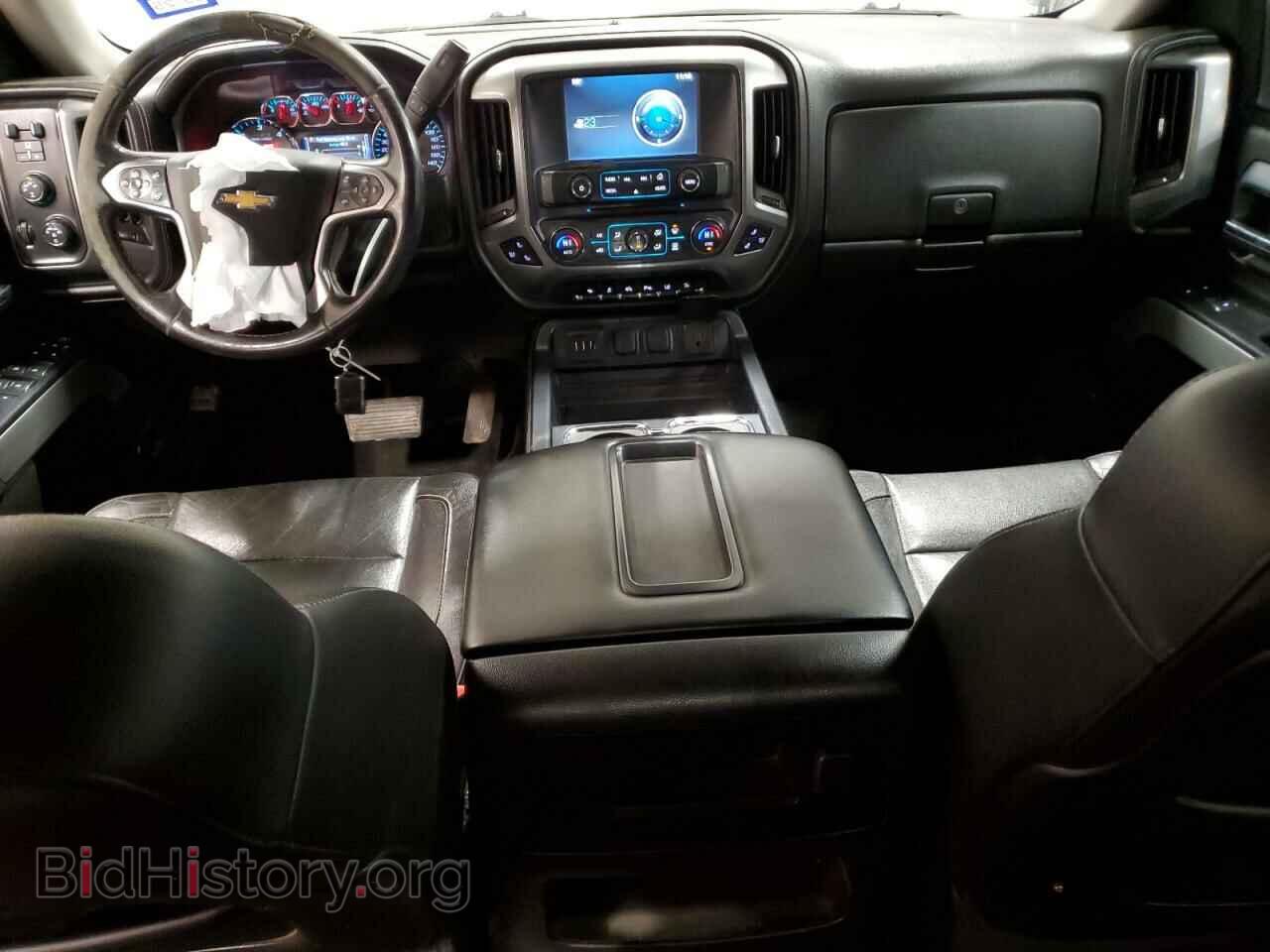 2014 CHEVROLET ALL Models - VIN: 3GCUKSEC6EG110130 - Фото 8