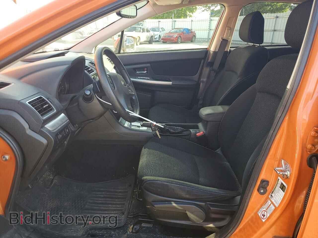 2015 SUBARU XV - VIN: JF2GPADC6F8271869 - Фото 7