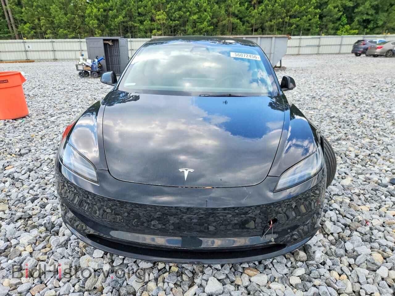 2024 TESLA MODEL 3 - VIN: 5YJ3E1EBXRF773734 - Photo 5