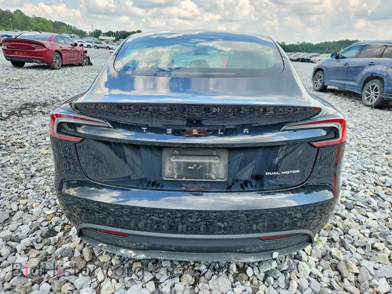 2024 TESLA MODEL 3 - VIN: 5YJ3E1EBXRF773734 - Photo 6