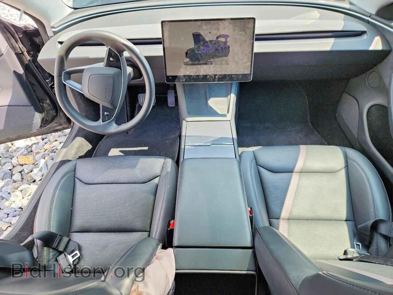 2024 TESLA MODEL 3 - VIN: 5YJ3E1EBXRF773734 - Photo 8