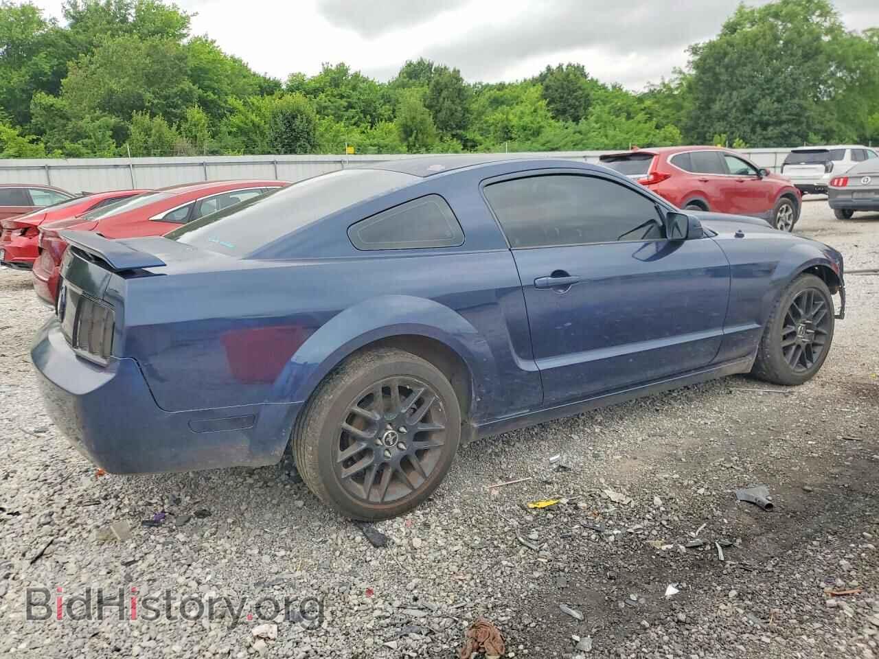 2006 FORD MUSTANG - VIN: 1ZVFT80N865110511 - Фото 3