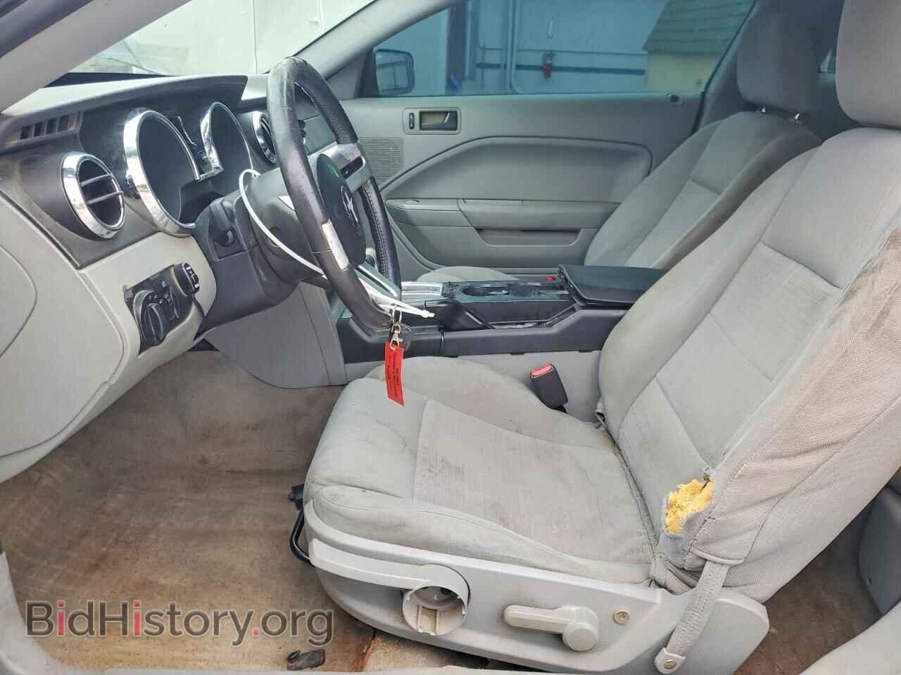 2006 FORD MUSTANG - VIN: 1ZVFT80N865110511 - Фото 7