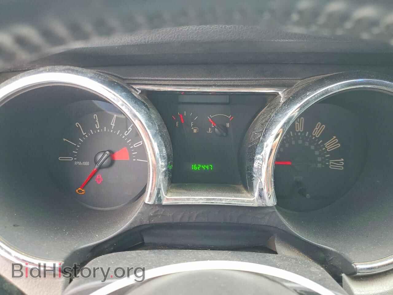 2006 FORD MUSTANG - VIN: 1ZVFT80N865110511 - Фото 9