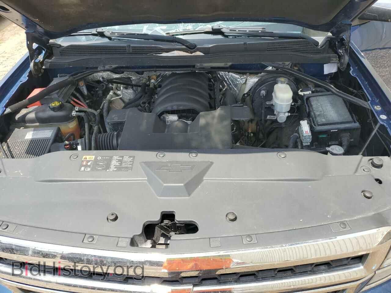 2015 CHEVROLET ALL Models - VIN: 1GCRCPECXFZ307612 - Фото 7
