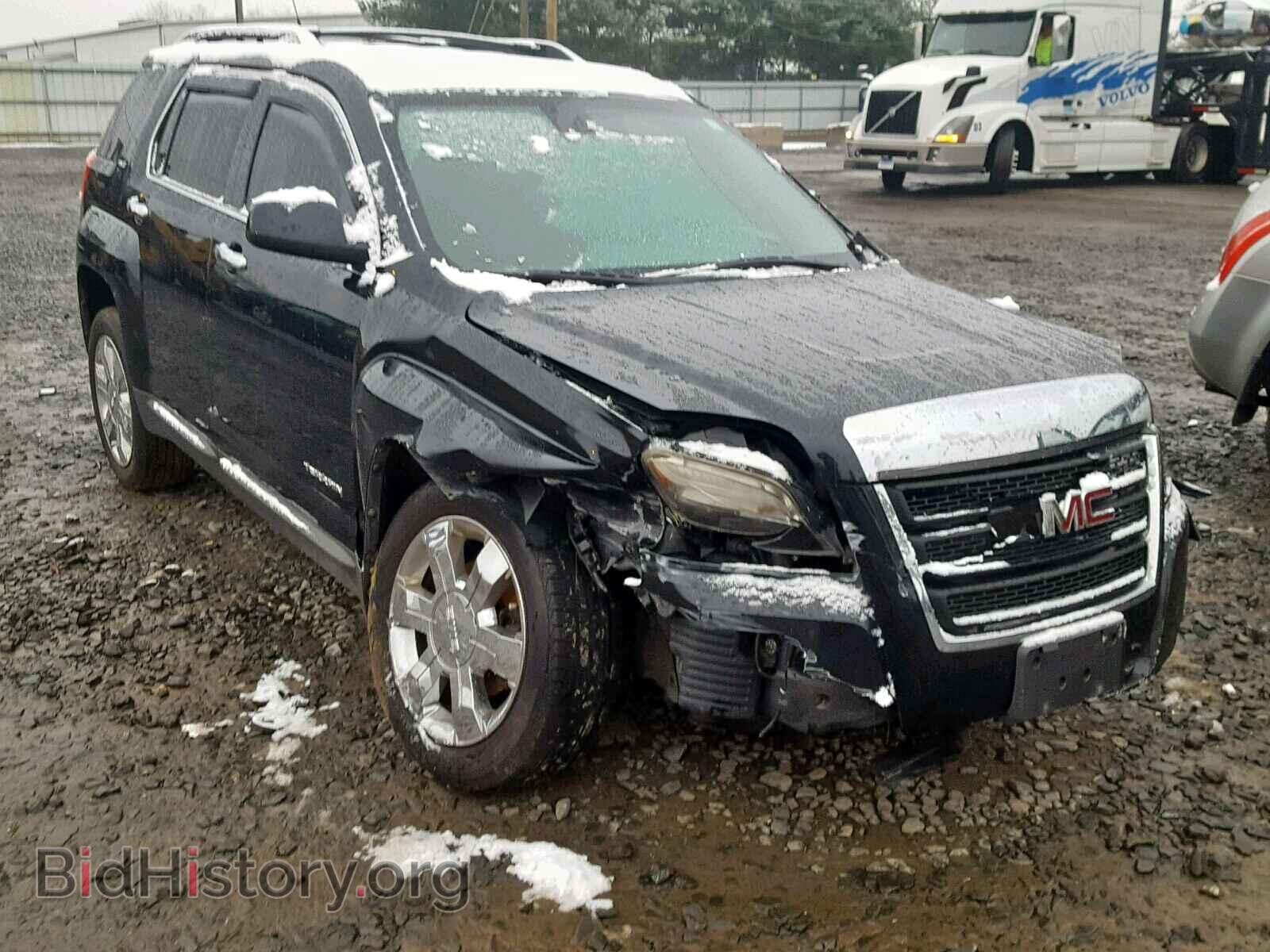 Фотография 2CTFLGEY8A6289618 - GMC TERRAIN SL 2010