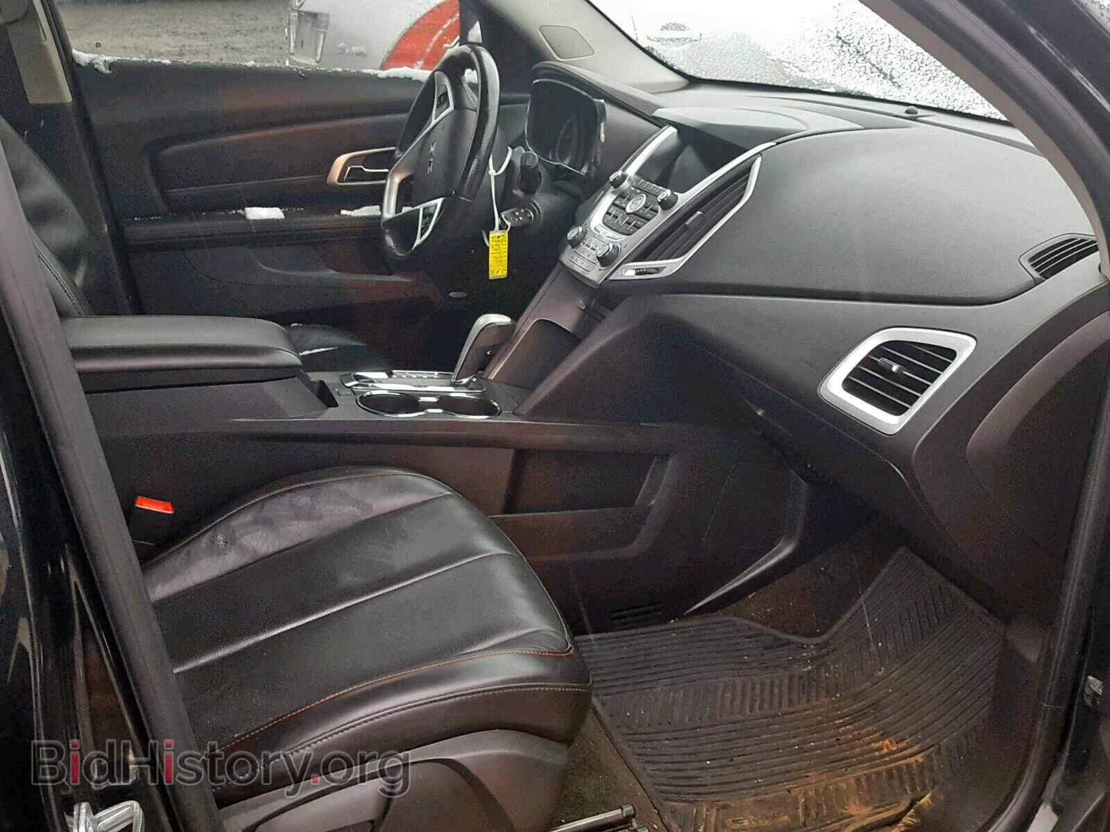 2010 GMC TERRAIN SL - VIN: 2CTFLGEY8A6289618 - Фото 5