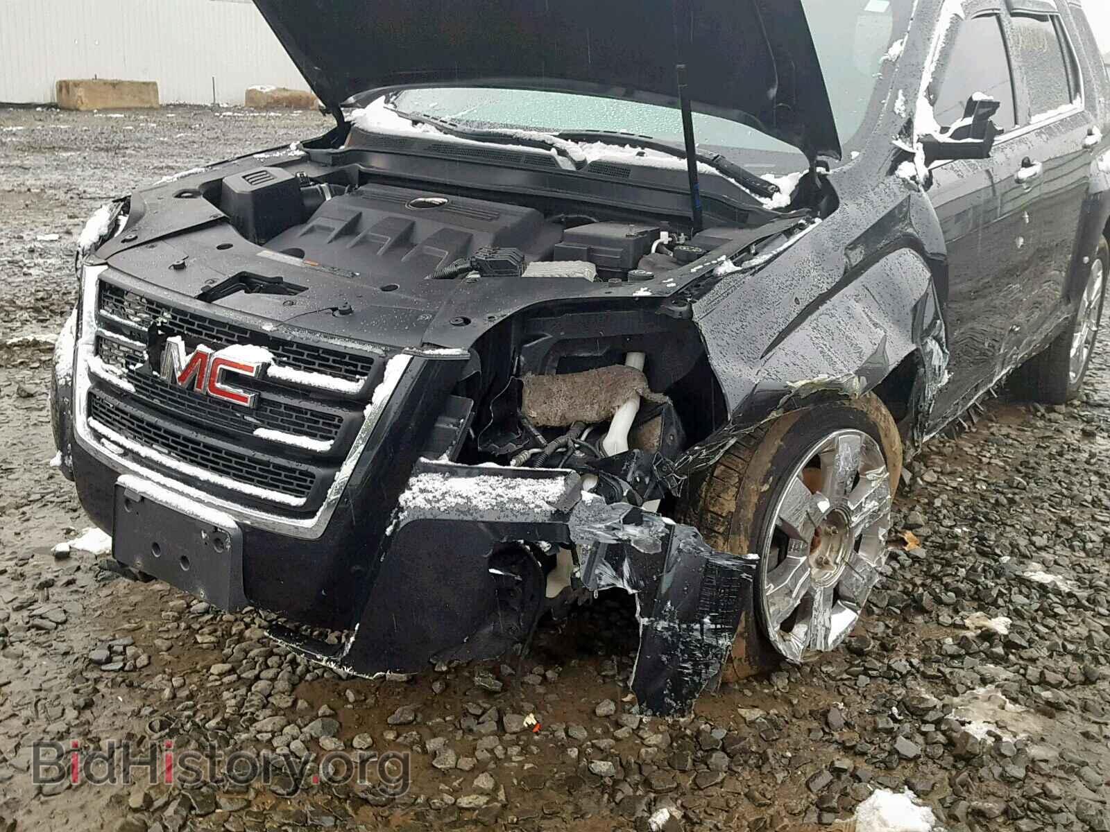 2010 GMC TERRAIN SL - VIN: 2CTFLGEY8A6289618 - Фото 9