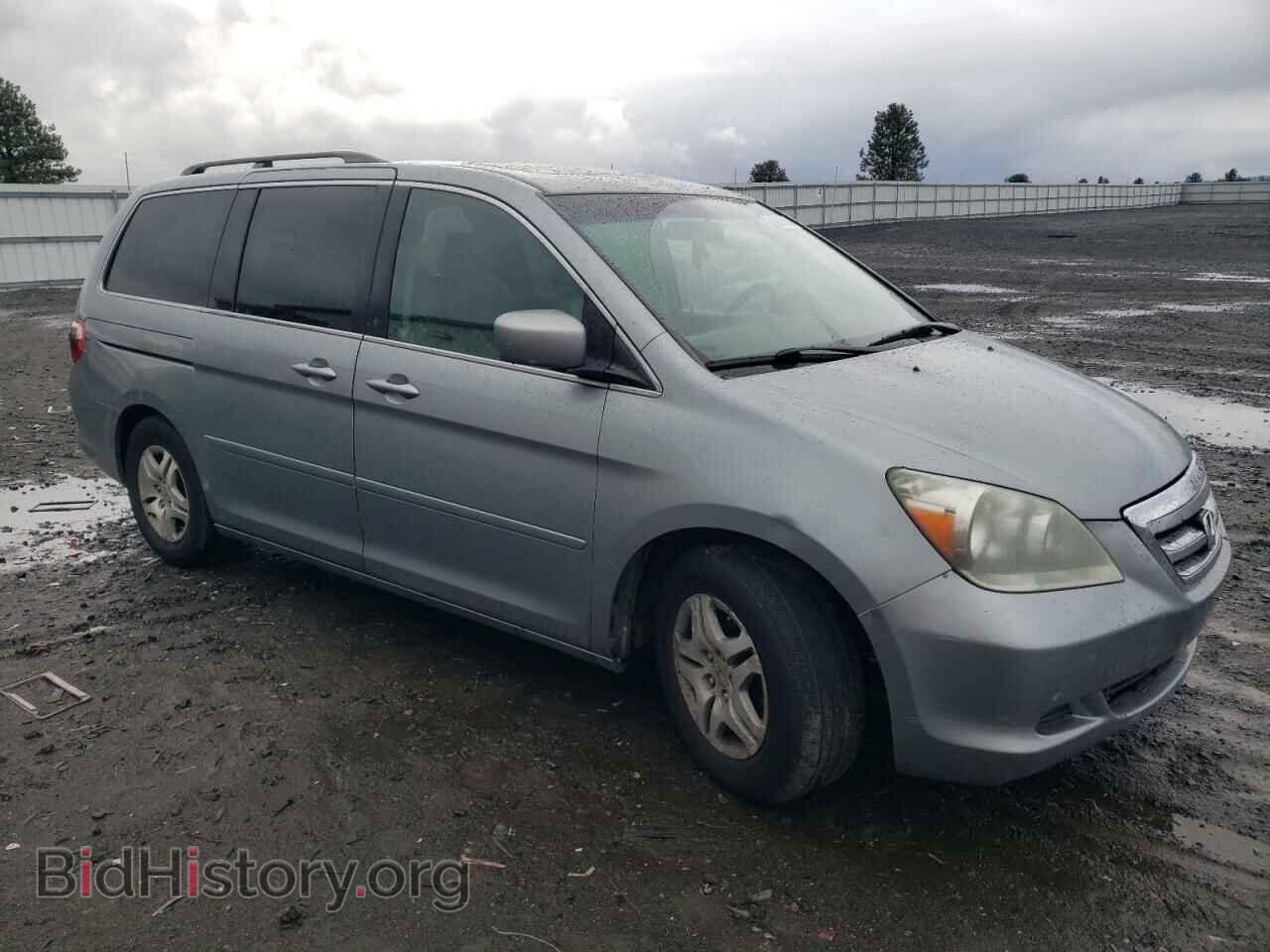 2007 HONDA All Models - VIN: 5FNRL38637B103014 - Фото 4