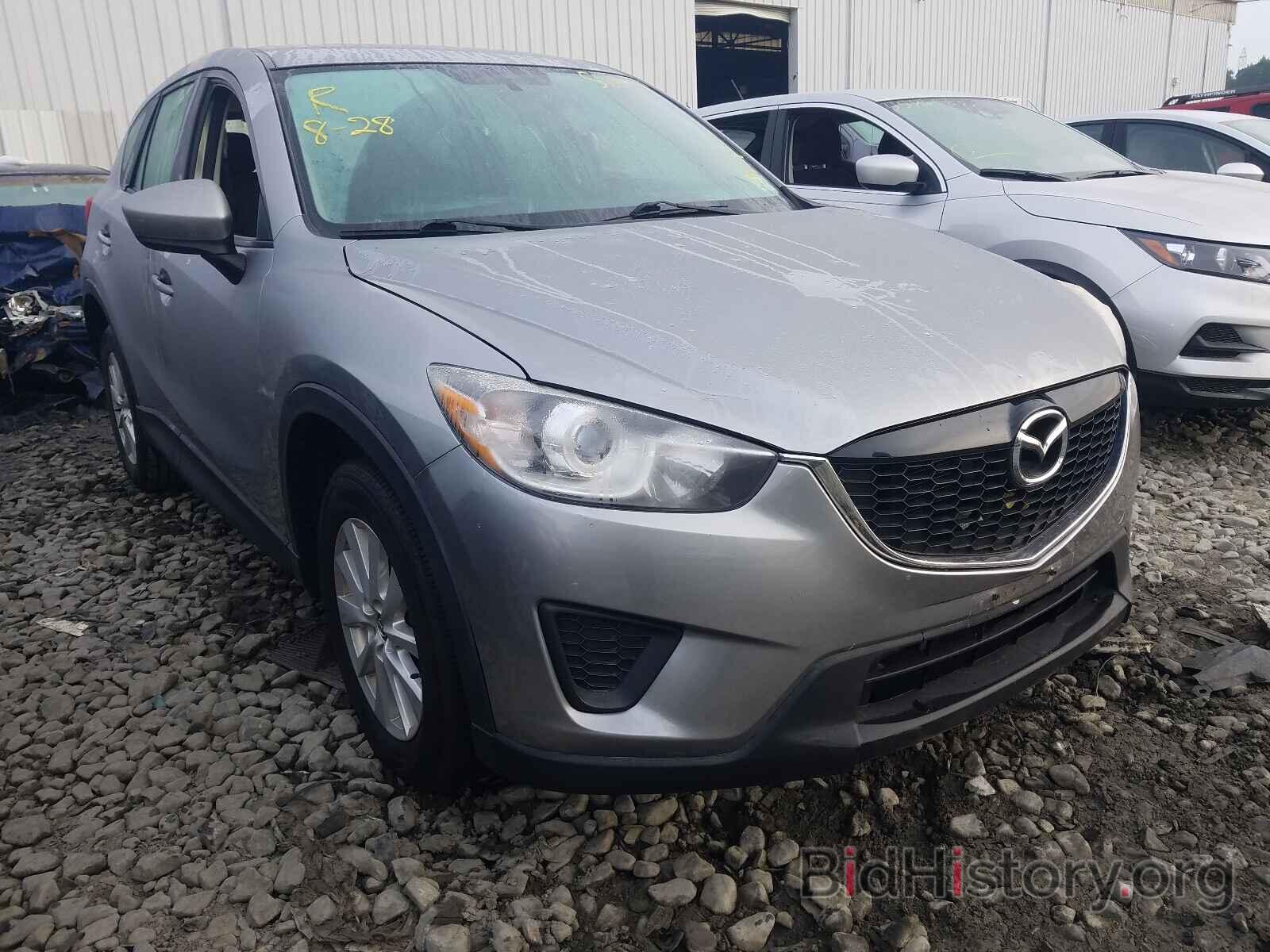 Photo JM3KE2BE7D0102780 - MAZDA CX-5 2013