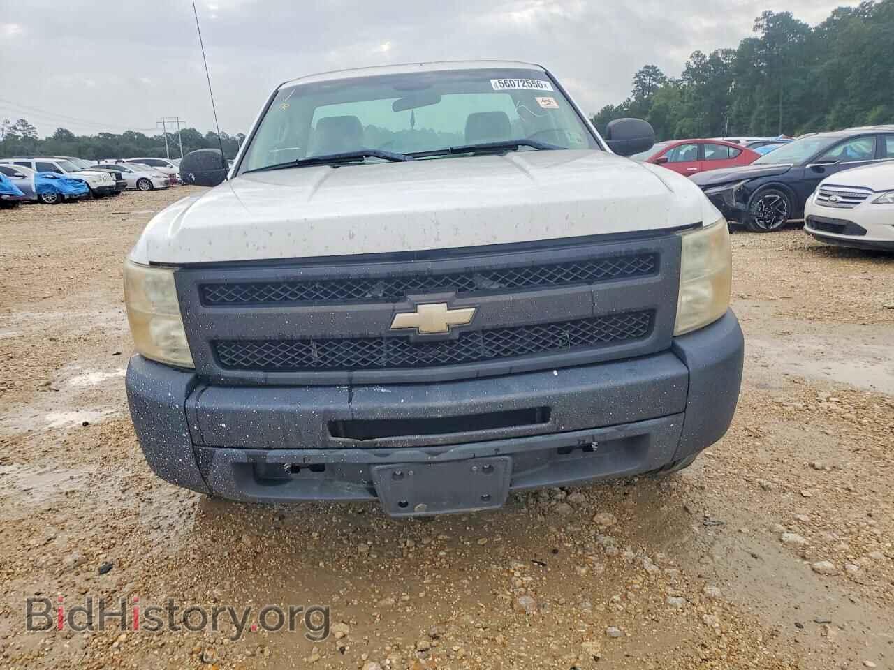 2010 CHEVROLET SILVERADO - VIN: 1GCPCPEX8AZ299092 - Фото 5